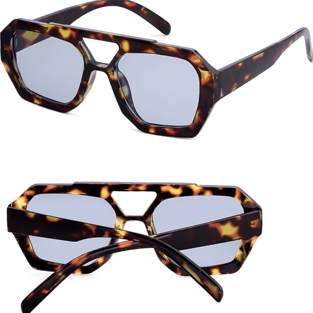 River-Tort/Sky Sunglasses